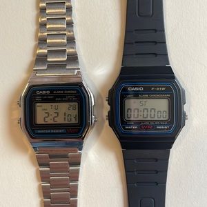 Casio Watches